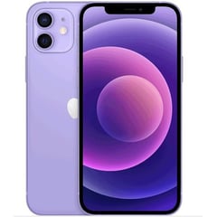 IPhone 12 Mini Morado 128GB (Reacondicionado) A2176