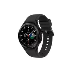 SAMSUNG - Galaxy Watch4 Super AMOLED Bluetooth 46mm SM-R890 Negro