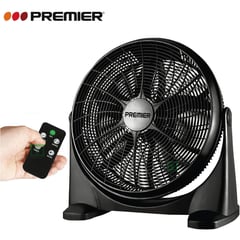 MASTER - Ventilador De Piso Premier Con Control Remoto 20" 100 Watts