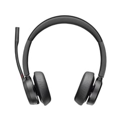 POLY - Auriculares Voyager 4320 Certificados Por Microsoft Teams -