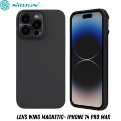 NILLKIN - Case Lens Wing - iPhone 14 Pro Max (MagSafe)