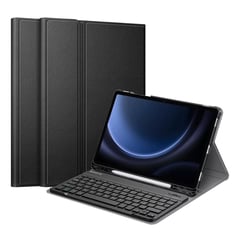 FINTIE - Case Con Teclado Fintie Para Galaxy Tab S9 Fe 10.9 X510 X516