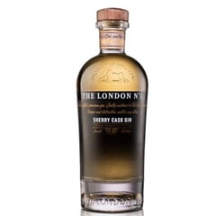 LONDON - Gin THE N°1 Sherry Cask Botella 700ml