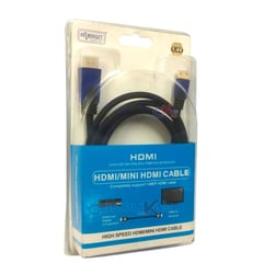 GENERICO - Cable Adaptador Mini Hdmi A Hdmi Energit