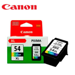 CANON - Tintas Original CL-54XL Tricolor Para E201 301 3110 3111