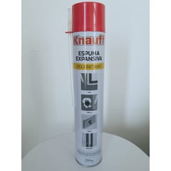 KNAUF - ESPUMA DE POLIURETANO 750ML