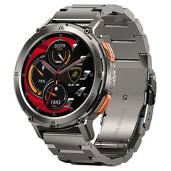 LAMBORGHINI - Smartwatch Aventador Cerchio Metal