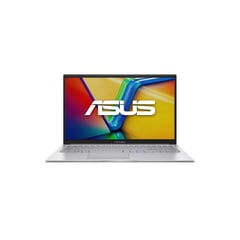 ASUS - LAPTOP VIVOBOOK 15 INTEL I5-1235U 8GB RAM 512GB SSD INTEL IRIS XE 15.6 FHD SILVER FREE DOS