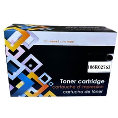 XEROX - TONER COMPATIBLE 106R02763 NEGRO PH 6020, 6022  WC 6025, 6027