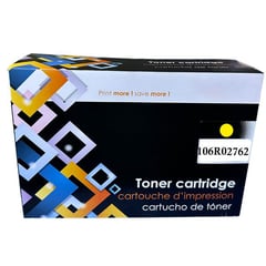 XEROX - Toner Compatible 106R02762 Amarillo Ph 6020, 6022  Wc 6025, 6027