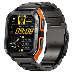 LAMBORGHINI - Smartwatch Aventador Q4 Metal