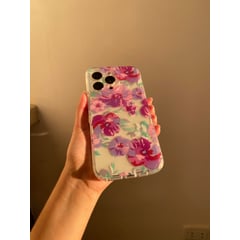 GENERICO - CASE FLORAL - IPHONE 14 PRO