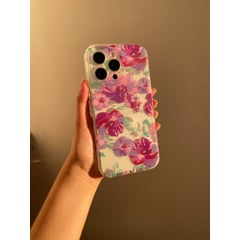 CASE FLORAL - IPHONE 14 PLUS