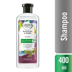 HERBAL ESSENCES - Shampoo Rosemary Herbs 400ml