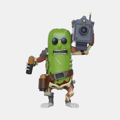 FUNKO - POP ANIMATION RICK AND MORTY PICKLE RICK LASER