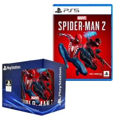 SONY - Spiderman 2 Playstation 5 + Taza