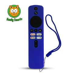 XIAOMI - Funda para Control Mi Tv Box S 4K 2da Generación Azul