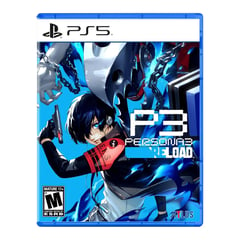 ATLUS - Persona 3 Reload Playstation 5 Latam