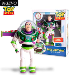 TOY STORY - Figura De Accion Buzzlightyear Disney