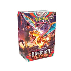 POKEMON - TCG Obsidian Flames Build & Battle lvl2 Ingles