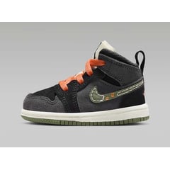 AIR JORDAN - Zapatillas Urbanas Jordan Retro 1 Mid Craft Infante