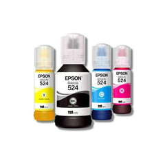 EPSON - KIT de Tinta EpsonT524 ORIGINAL