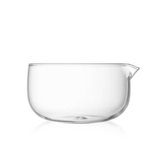 MOLAND - Bowl de vidrio para matcha - Resistente al Calor