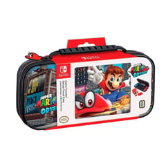 Listing Nintendo Switch Super Mario Odyssey Bundle