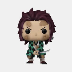 FUNKO - POP ANIMATION DEMON SLAYER - TANJIRO KAMADO TRAINING