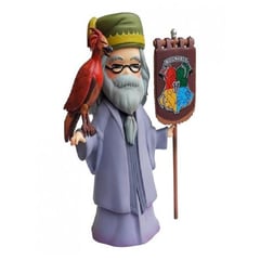 WIZARDING WORLD - FIGURAS HARRY POTTER DUMBLEDORE AND FUMSECK