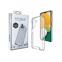 SPACE - Case Anticaida Samsung A55 Transparente