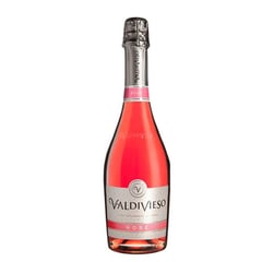 VALDIVIESO - Espumante Rose Botella 750ml