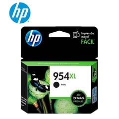 Tinta Original 954XL Negro L0S71AL Para OfficeJet Pro 7740