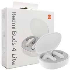 REDMI - Audífonos Xiaomi Buds 4 Lite - Blanco