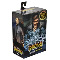 NECA - Figura Gargoyles Ultimate David Xanatos