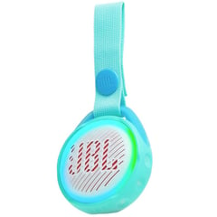 JB - Parlantes Bluetooth L JR Pop Aqua Teal