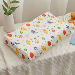 GOLDSUN - ALMOHADA VISCOELÁSTICA KIDS 40x25cm. memory foam