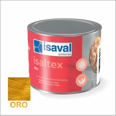 ISAVAL - ESMALTE ORO 250 ML