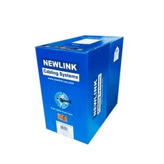 NEWLINK - Rollo Cable Utp Cat. 5e x caja NEW-9805361 305metros