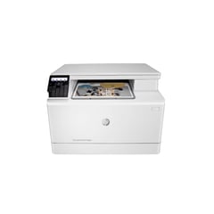 HP - IMPRESORA COLOR LASERJET PRO MFP M182NW LAN WIFI - P/N: 7KW55A#AKV