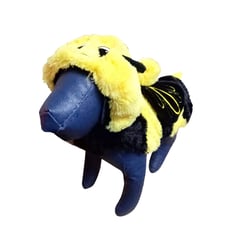 KENSINGTON - Disfraz para Perro Diseño Abeja - Amarillo - S