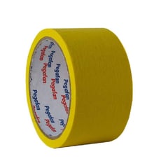 PEGAFAN - PACK 10 CINTAS MASKING 2'' X 20 YD AMARILLO