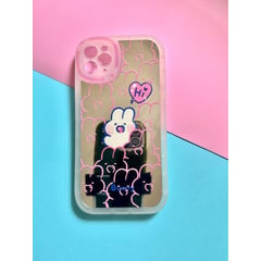 GENERICO - CASE ESPEJO BUNNY - IPHONE 12