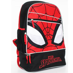 MARVEL - MOCHILA DEPORTIVA DE FÚTBOL SPIDERMAN