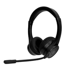 TEROS - AUDÍFONO INALÁMBRICO HEADSET NEGRO TE8035