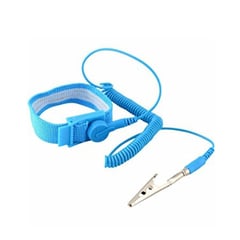 GENERICO - Pulsera Antiestatica Ajustable Extendible