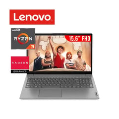 LENOVO - Laptop Lenovo V15 G4 AMD Ryzen 3-7320U 8Gb SSD 256Gb 156FHD