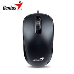 GENIUS - Mouse Dx-110 Black