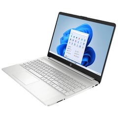 HP - LAPTOP 15-DY5000LA I5 12VA GEN RAM 8GB DISCO SÓLIDO 512GB SSD PLATA