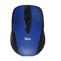 IBLUE - Mouse Inalámbrico Xmk 252 Azul